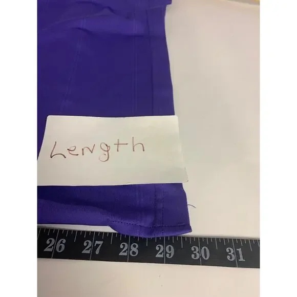 Polo Shirts Purple & Lavender Preppy Golf Causal Mens SZ L - Picture 8 of 9